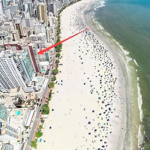 APARTAMENTO VISTA MAR - Pé na areia